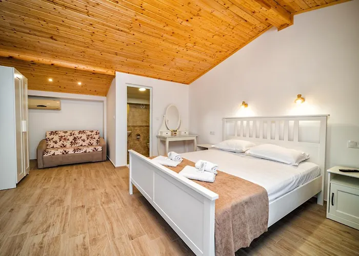 Marieta Къща за гости