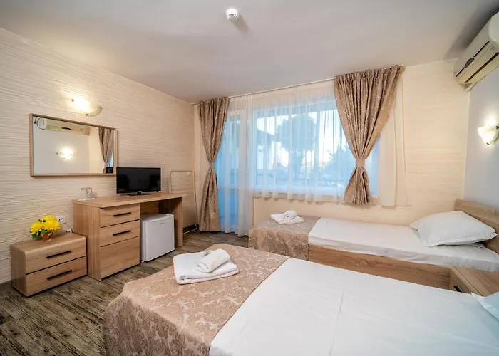 Marieta Къща за гости