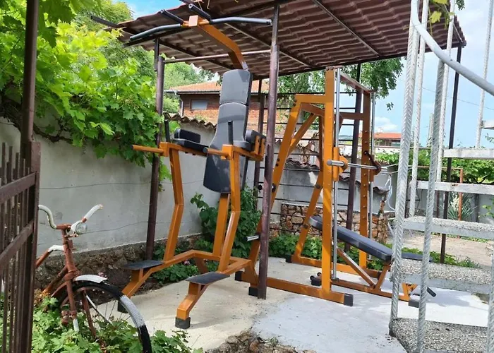 Къща за гости Marieta