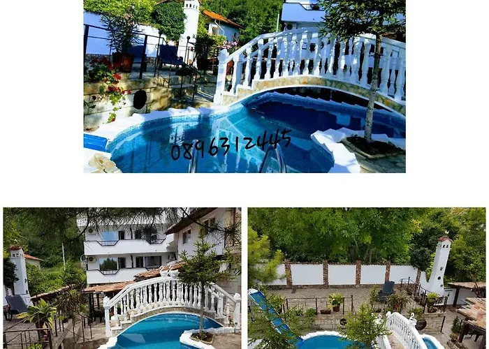 Къща за гости Marieta