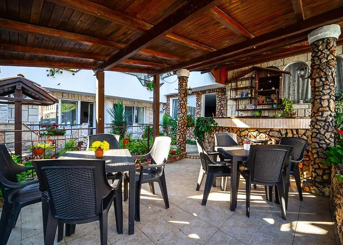 Marieta Maison d'hôtes 3*